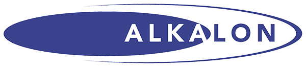 Alkalon Logo Blue